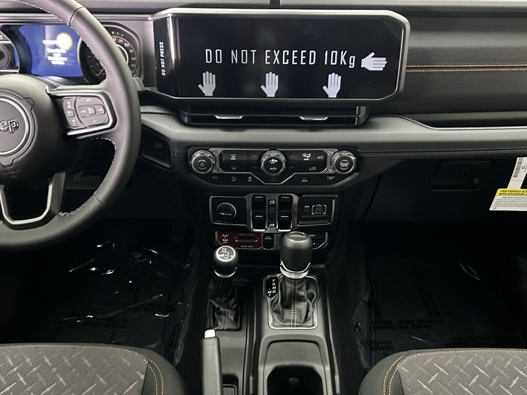 2025 Jeep Gladiator Mojave Portland OR