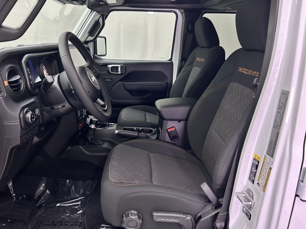 2025 Jeep Gladiator Mojave Portland OR