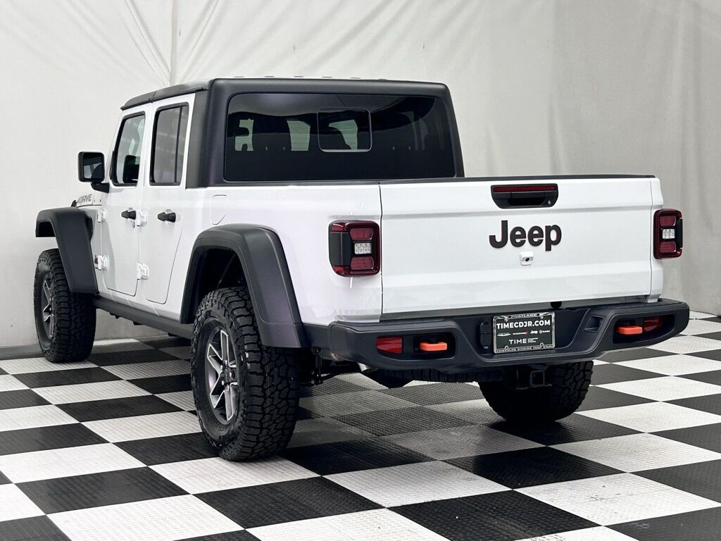 2025 Jeep Gladiator Mojave Portland OR