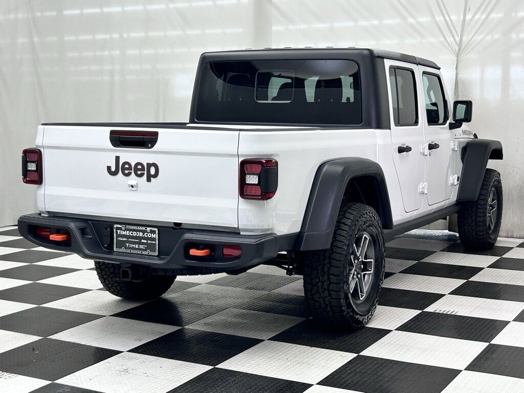 2025 Jeep Gladiator Mojave Portland OR