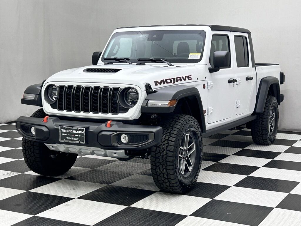 2025 Jeep Gladiator Mojave Portland OR