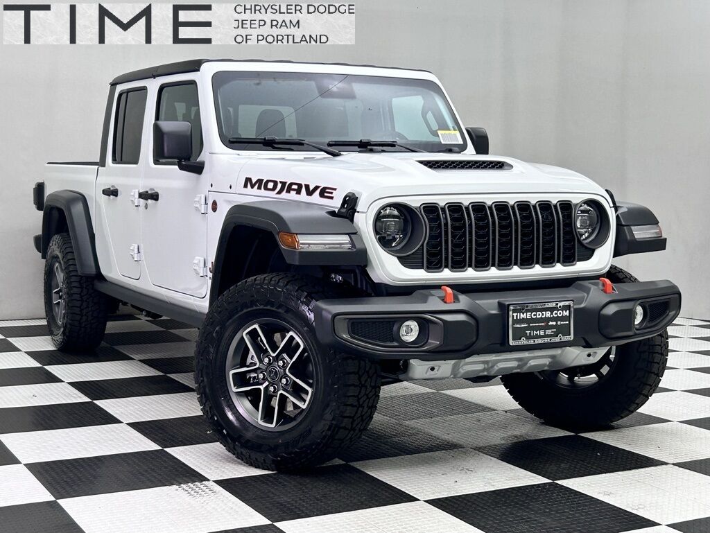 2025 Jeep Gladiator Mojave