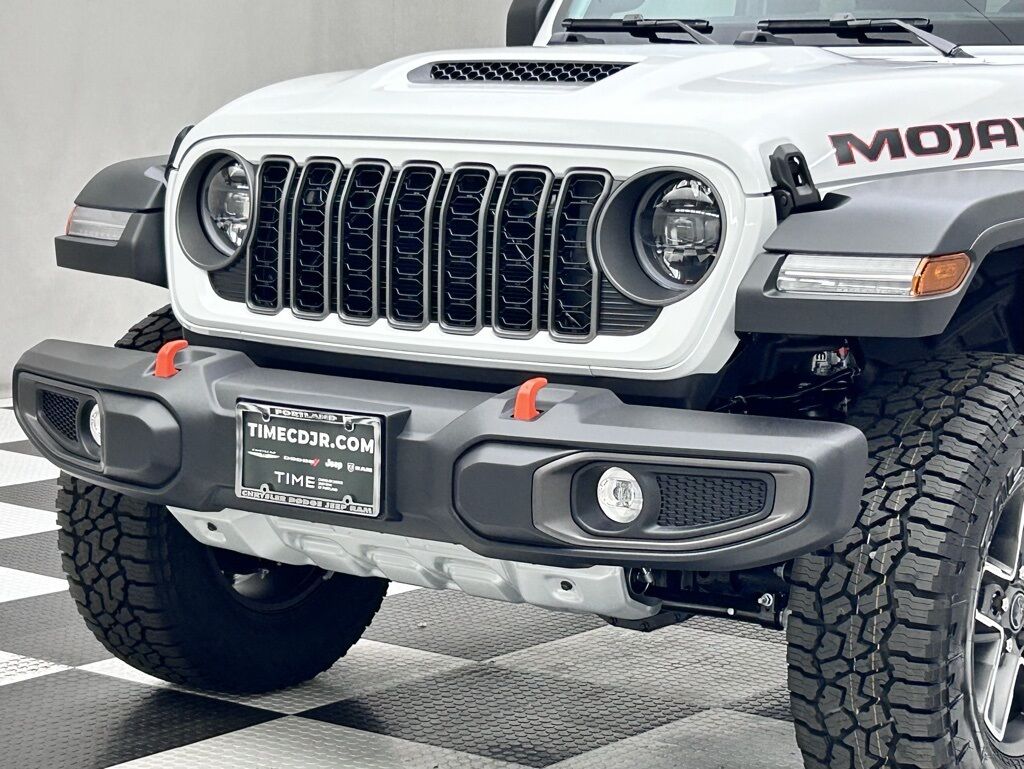 2025 Jeep Gladiator Mojave Portland OR
