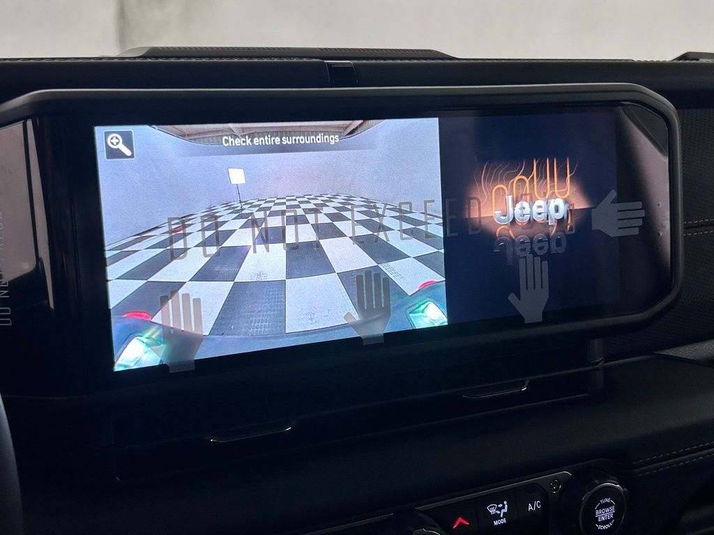 2025 Jeep Gladiator Mojave Portland OR