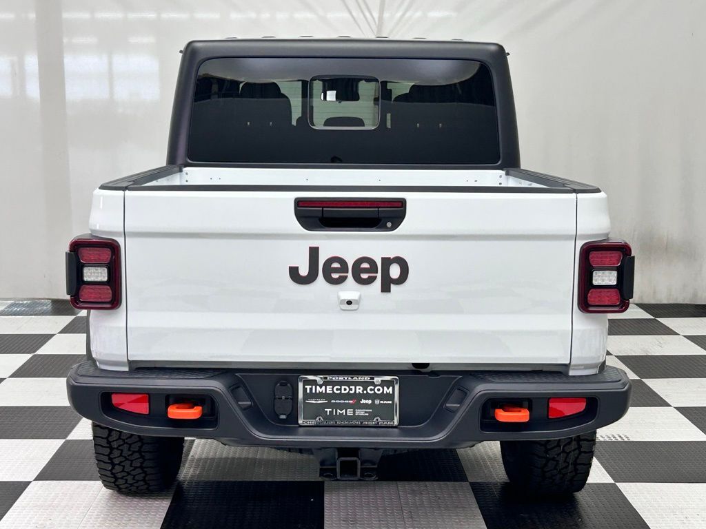 2025 Jeep Gladiator Mojave Portland OR