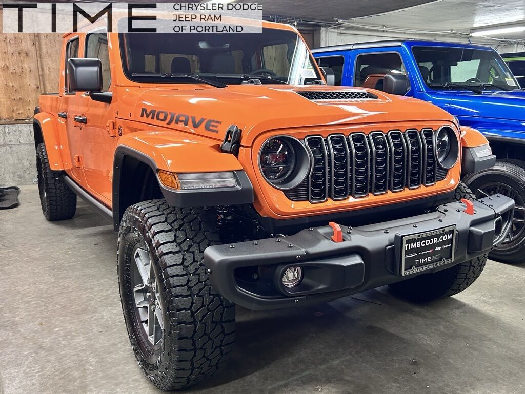 2025 Jeep Gladiator Mojave