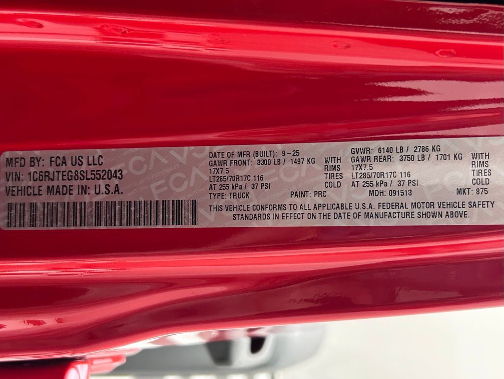 2025 Jeep Gladiator Mojave Portland OR