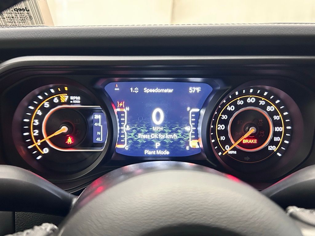 2025 Jeep Gladiator Mojave Portland OR