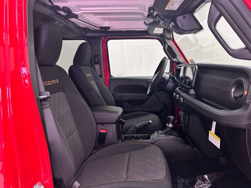 2025 Jeep Gladiator Mojave Portland OR