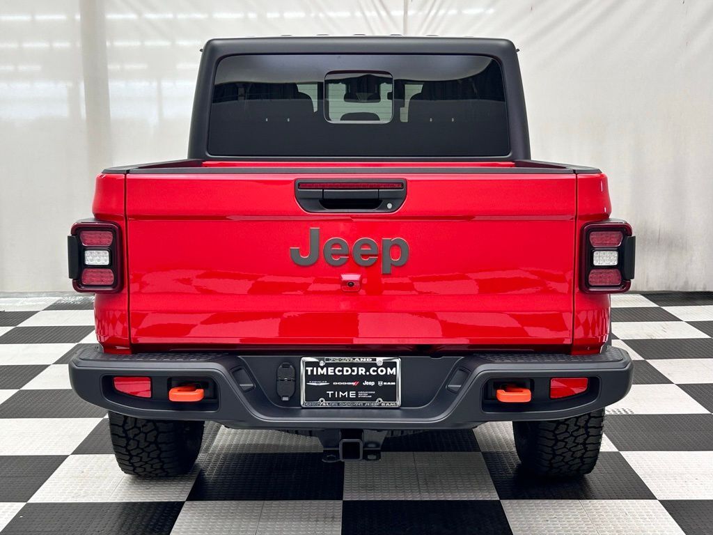 2025 Jeep Gladiator Mojave Portland OR