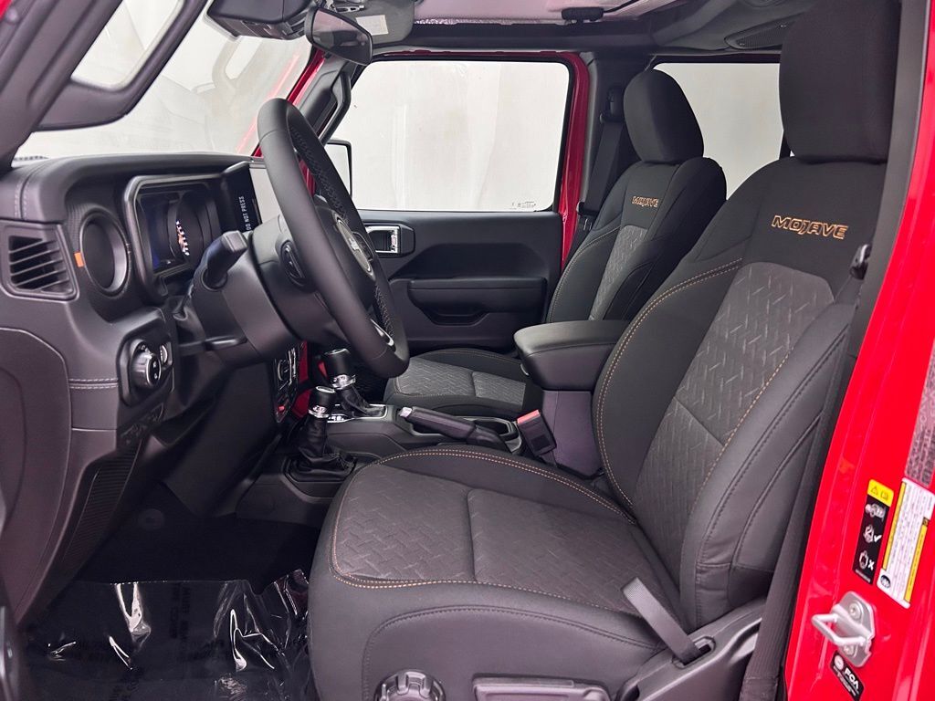 2025 Jeep Gladiator Mojave Portland OR