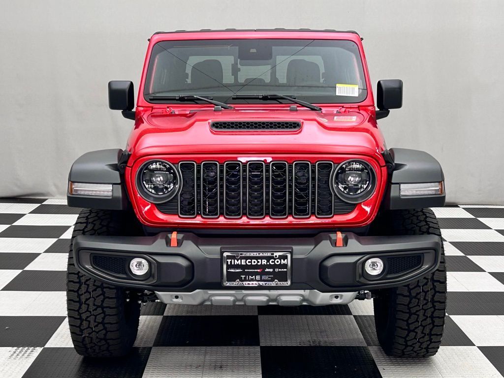 2025 Jeep Gladiator Mojave Portland OR