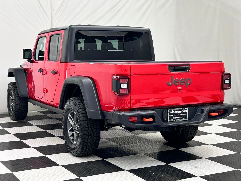 2025 Jeep Gladiator Mojave Portland OR