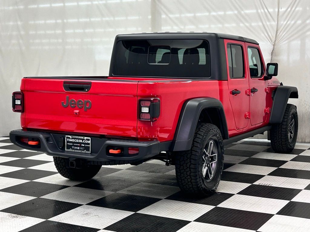 2025 Jeep Gladiator Mojave Portland OR