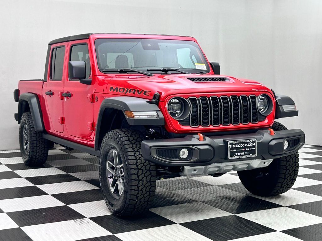 2025 Jeep Gladiator Mojave Portland OR