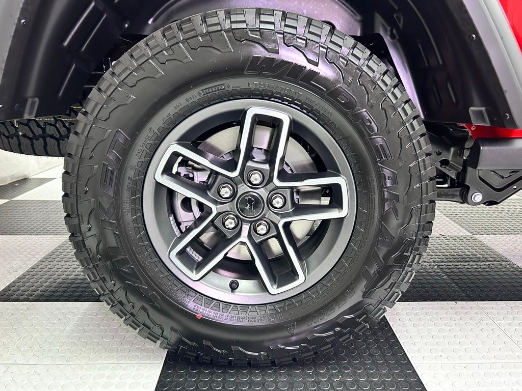 2025 Jeep Gladiator Mojave Portland OR