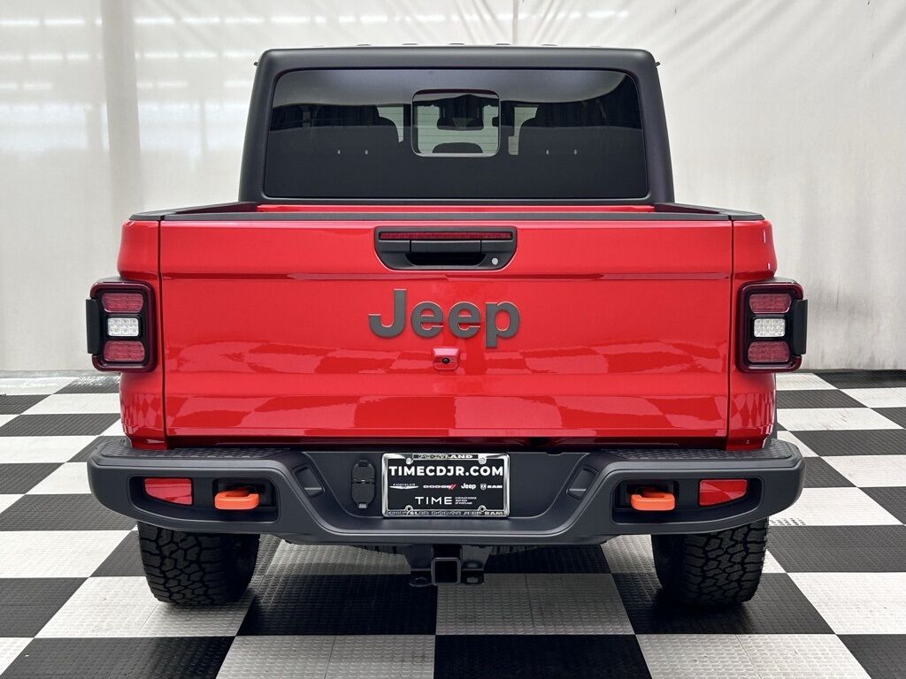 2025 Jeep Gladiator Mojave Portland OR