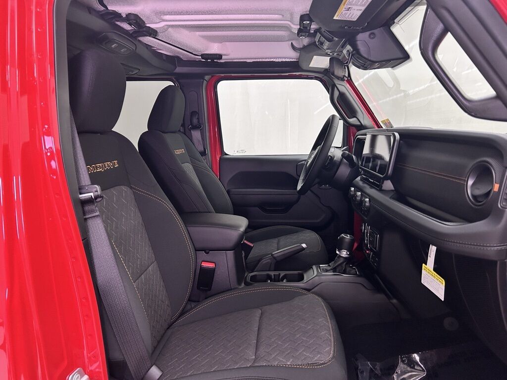 2025 Jeep Gladiator Mojave Portland OR