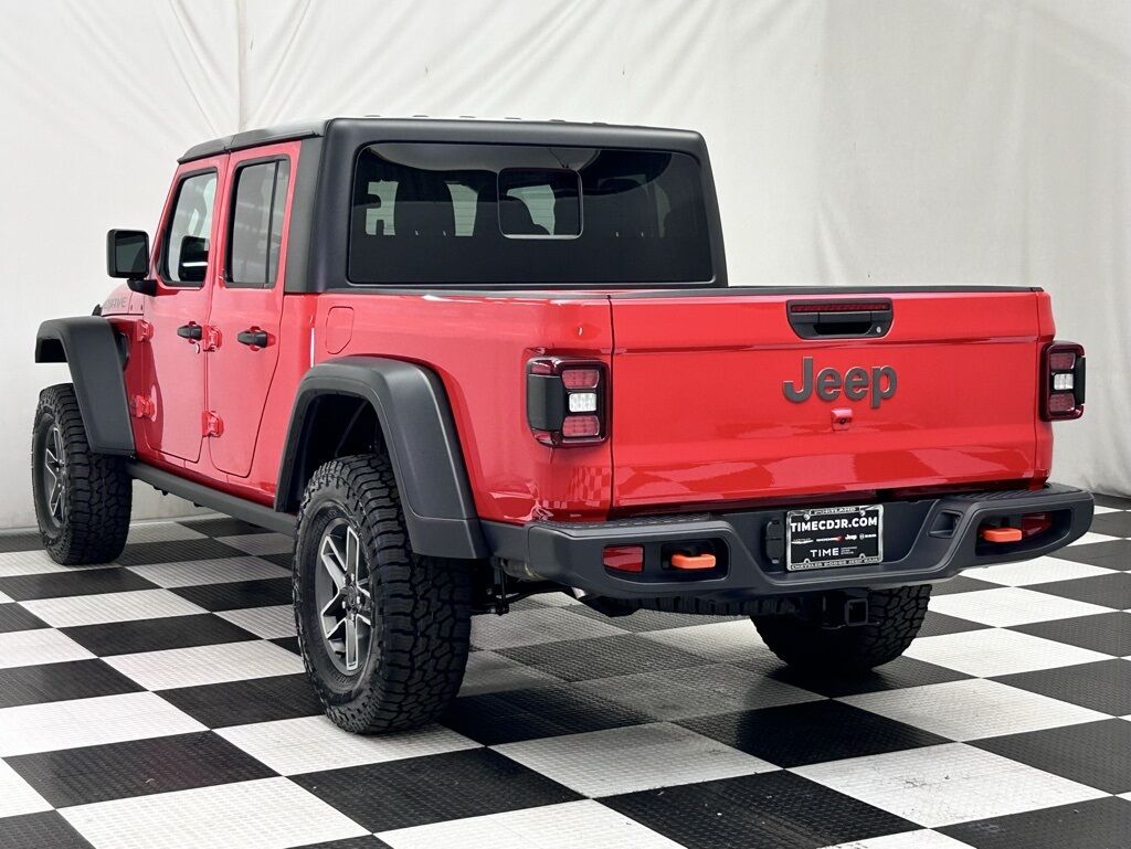 2025 Jeep Gladiator Mojave Portland OR