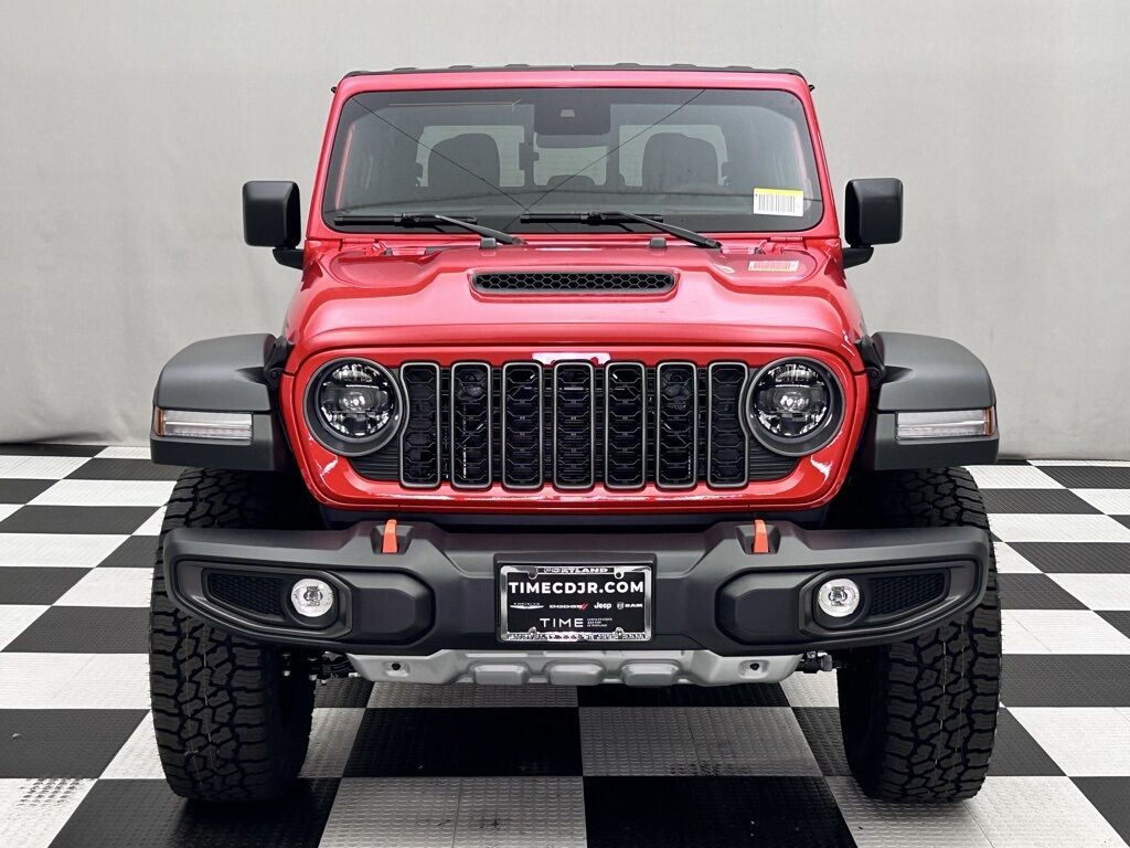 2025 Jeep Gladiator Mojave Portland OR