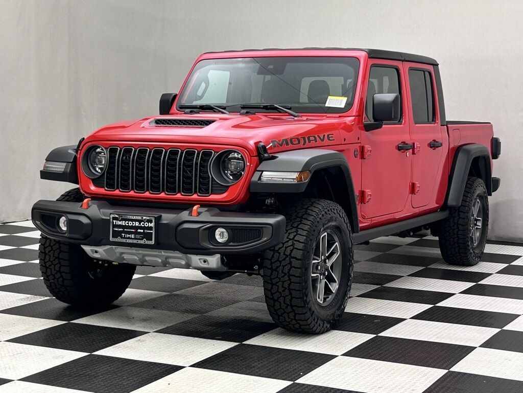 2025 Jeep Gladiator Mojave Portland OR