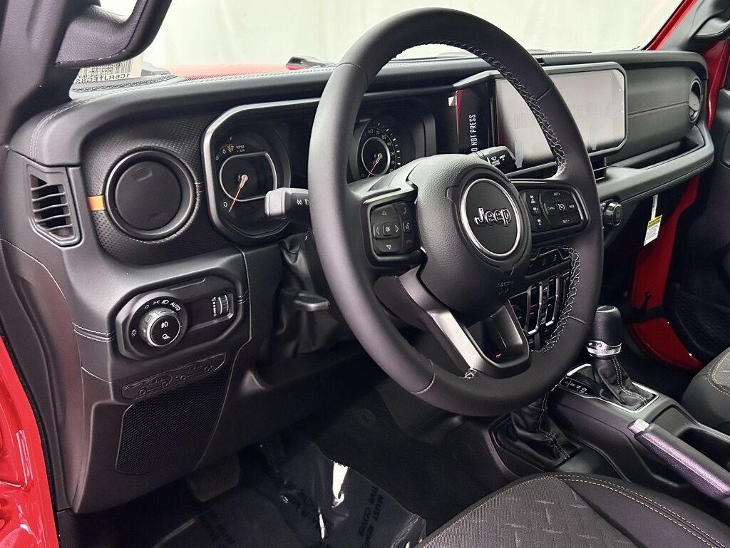2025 Jeep Gladiator Mojave Portland OR