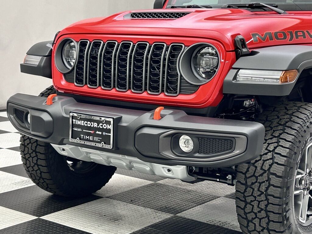 2025 Jeep Gladiator Mojave Portland OR