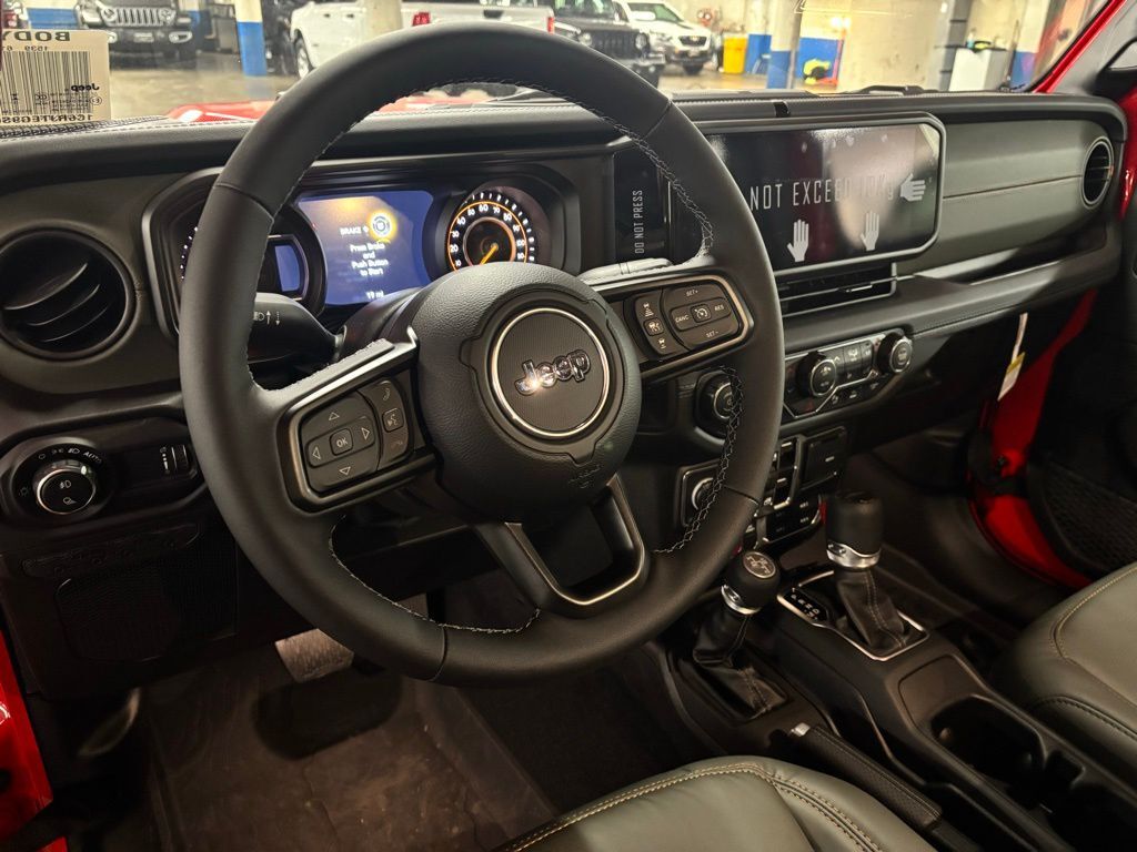 2025 Jeep Gladiator Mojave Portland OR