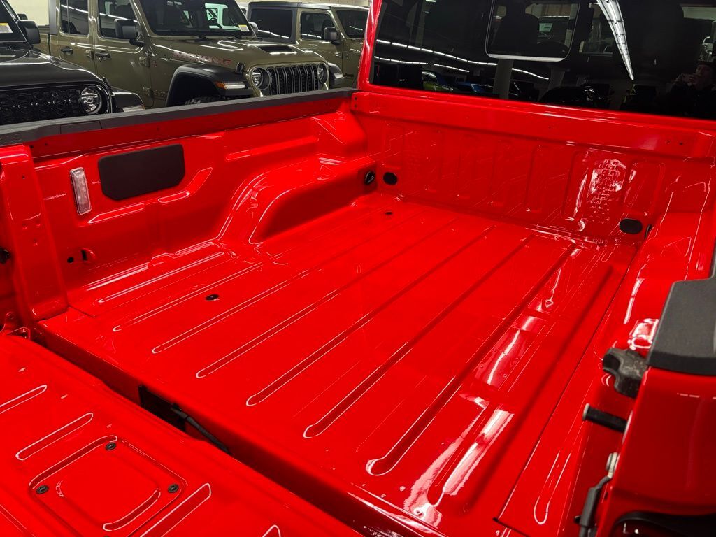 2025 Jeep Gladiator Mojave Portland OR