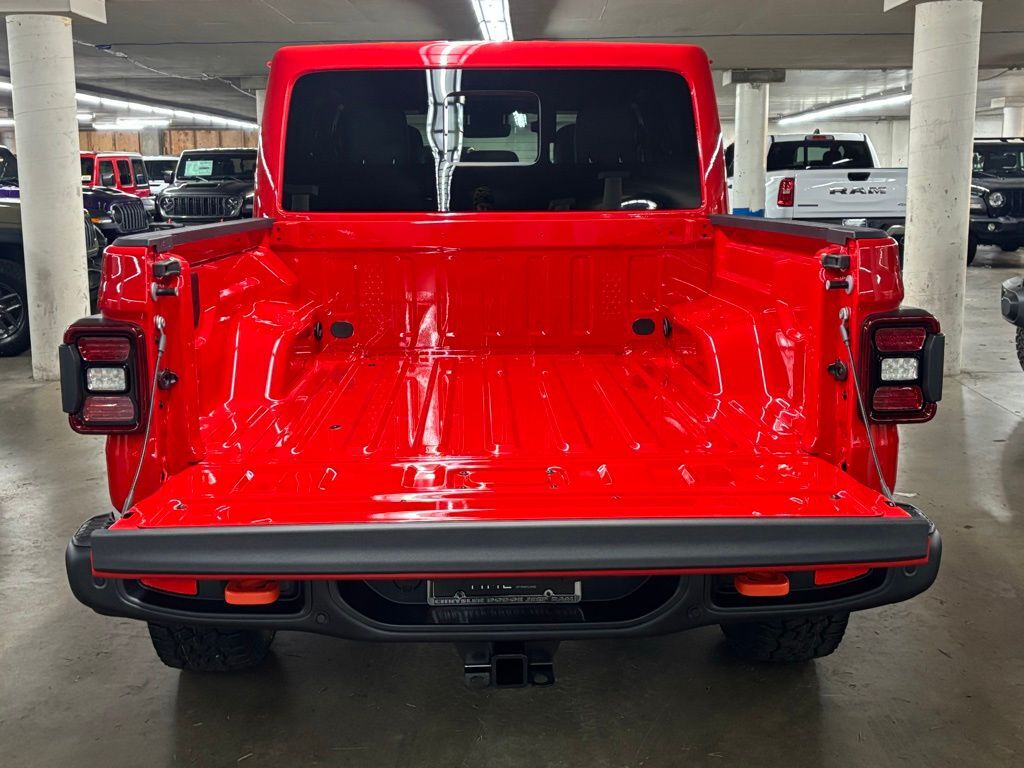 2025 Jeep Gladiator Mojave Portland OR