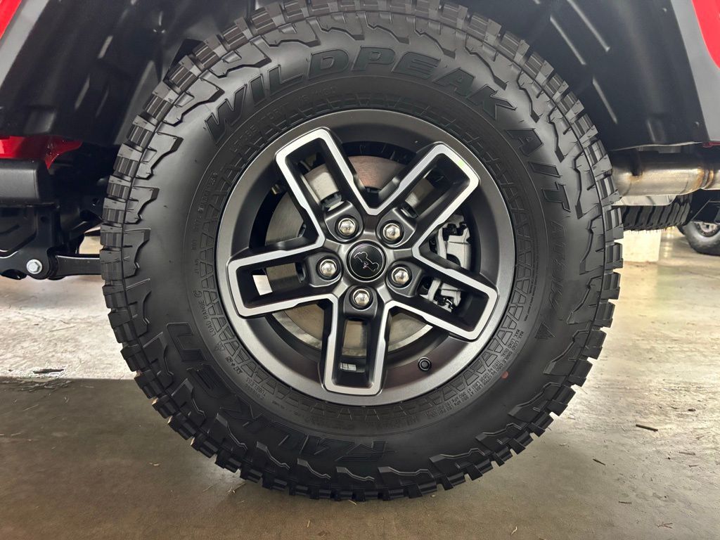 2025 Jeep Gladiator Mojave Portland OR