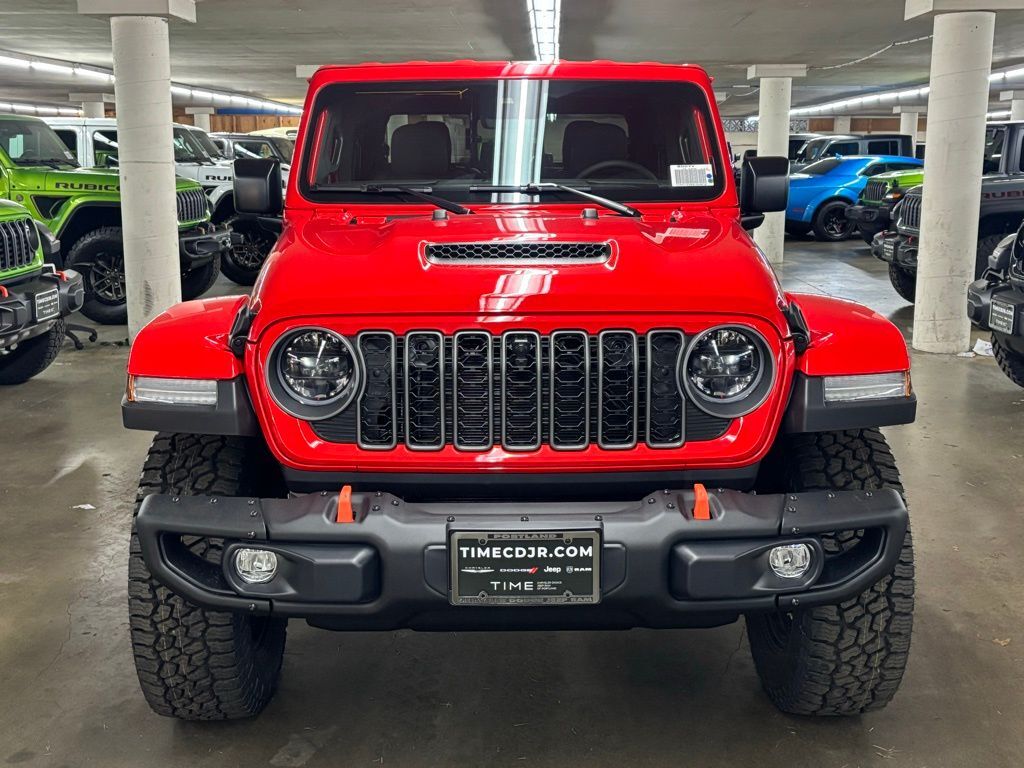 2025 Jeep Gladiator Mojave Portland OR