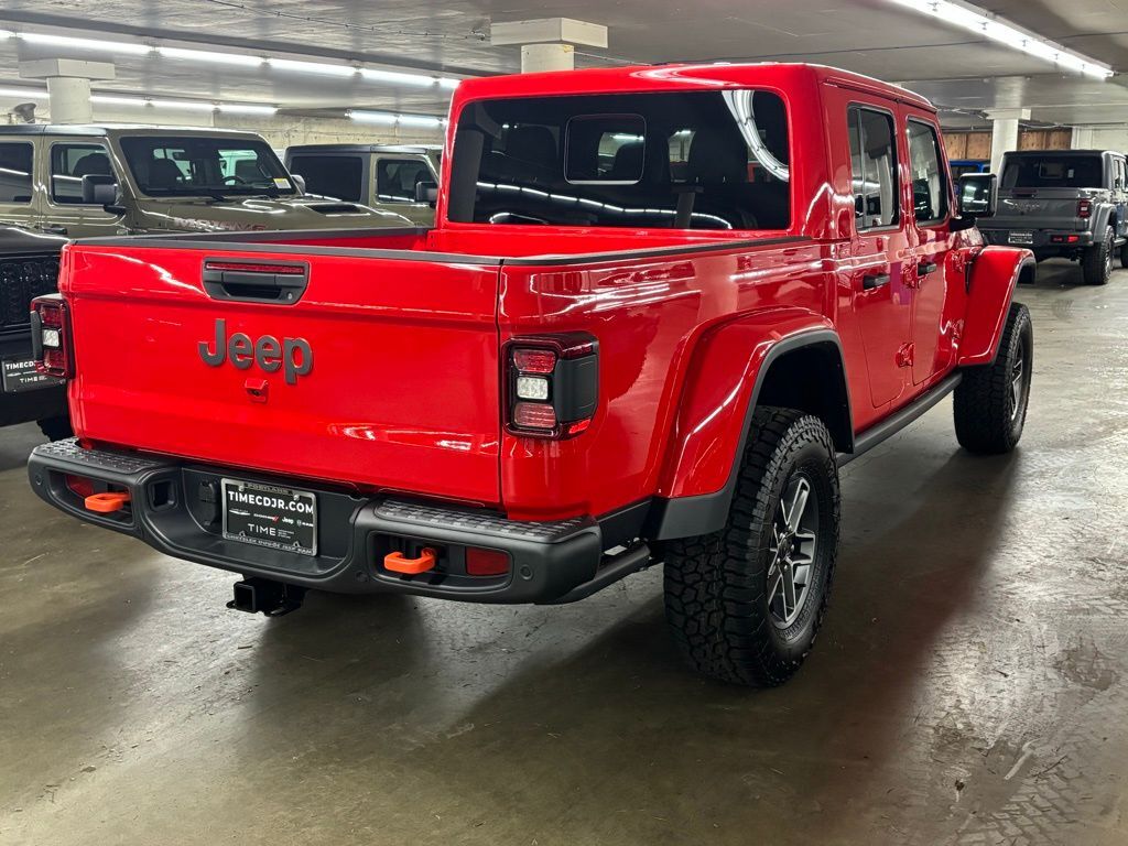 2025 Jeep Gladiator Mojave Portland OR