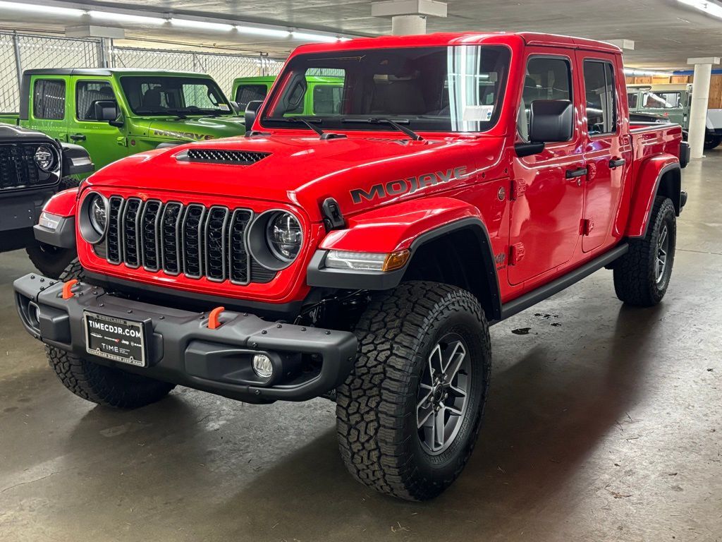 2025 Jeep Gladiator Mojave Portland OR