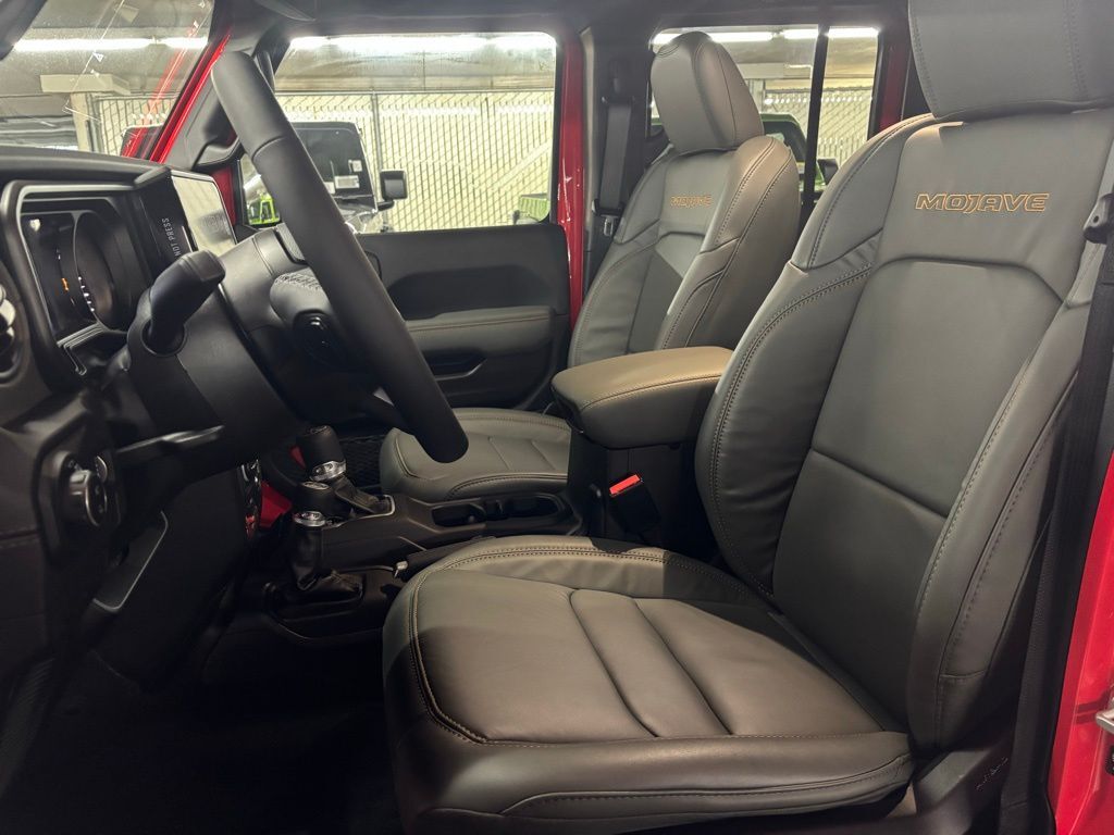 2025 Jeep Gladiator Mojave Portland OR