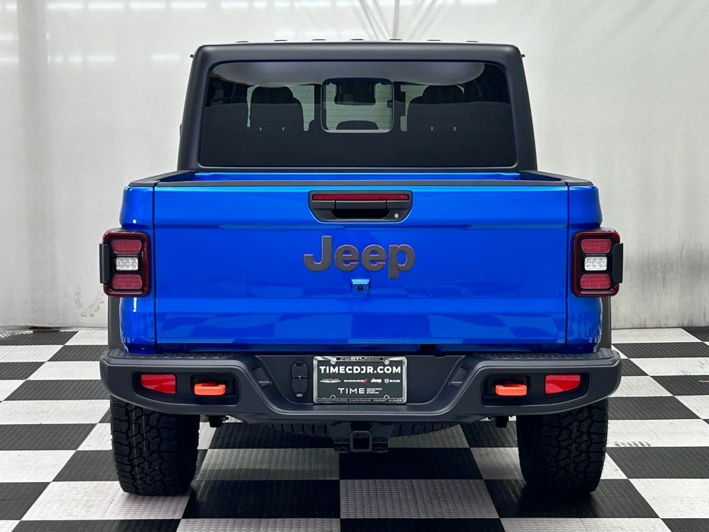 2025 Jeep Gladiator Mojave Portland OR