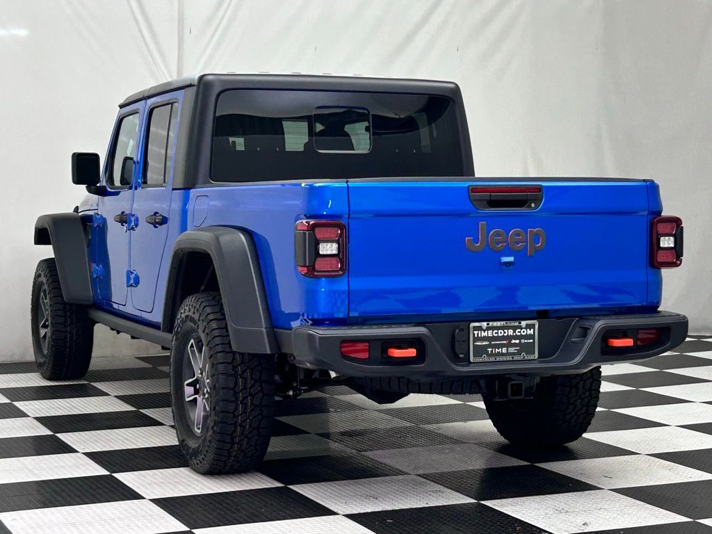 2025 Jeep Gladiator Mojave Portland OR