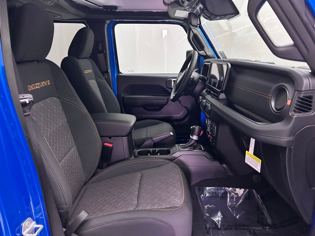 2025 Jeep Gladiator Mojave Portland OR