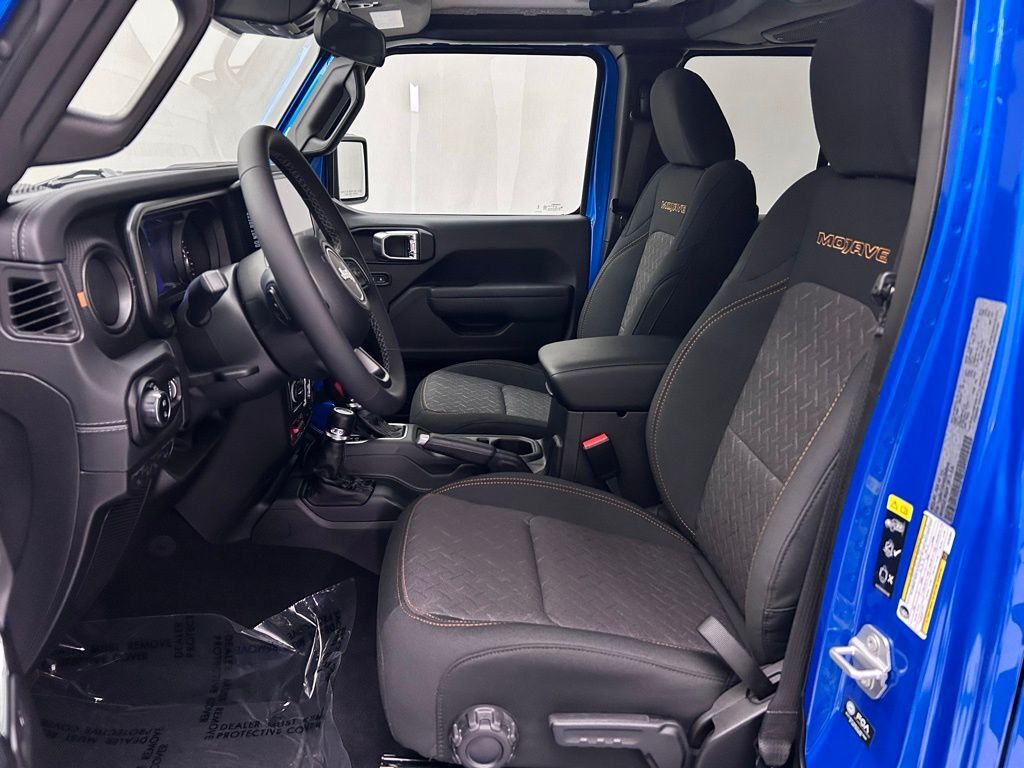 2025 Jeep Gladiator Mojave Portland OR