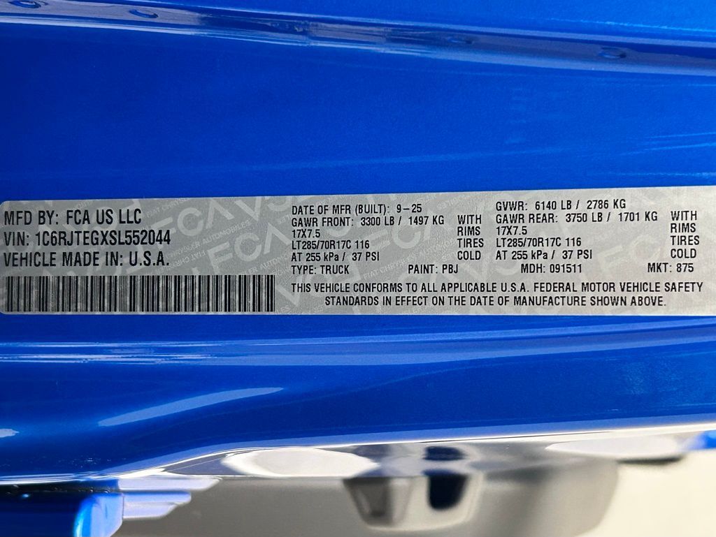 2025 Jeep Gladiator Mojave Portland OR