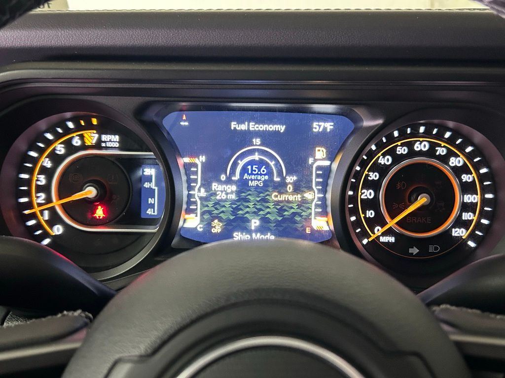 2025 Jeep Gladiator Mojave Portland OR