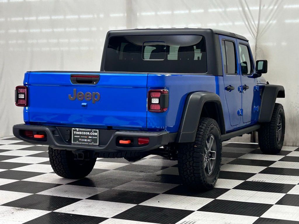 2025 Jeep Gladiator Mojave Portland OR