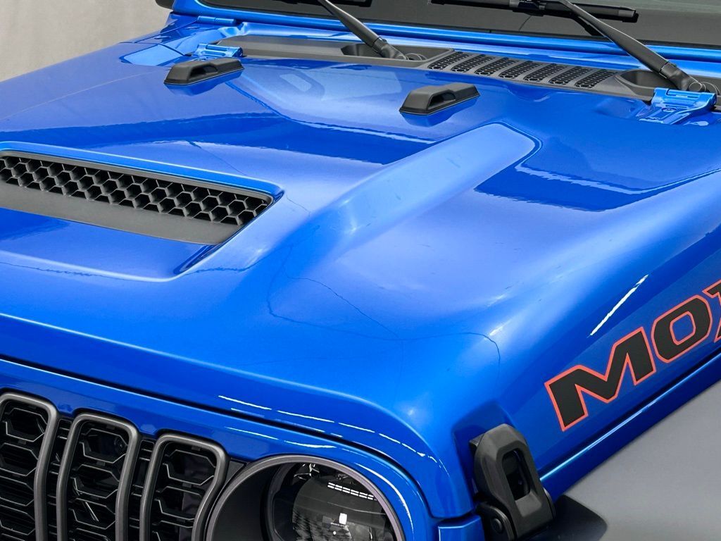 2025 Jeep Gladiator Mojave Portland OR