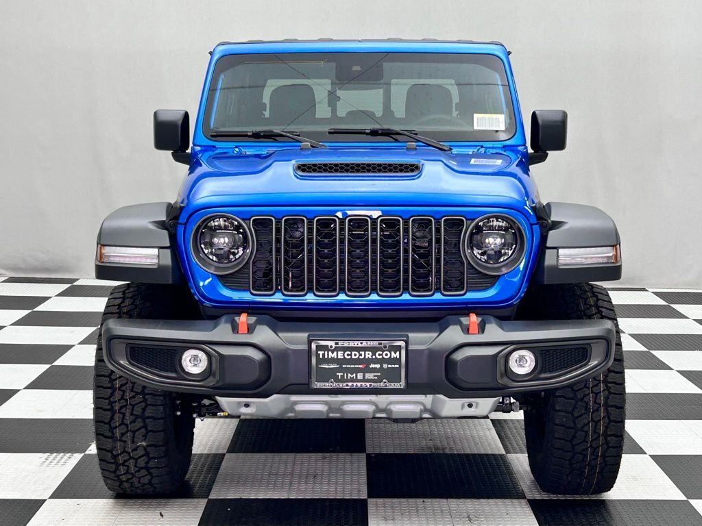 2025 Jeep Gladiator Mojave Portland OR