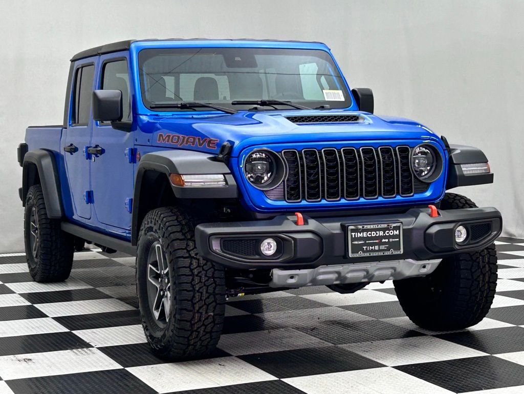 2025 Jeep Gladiator Mojave Portland OR