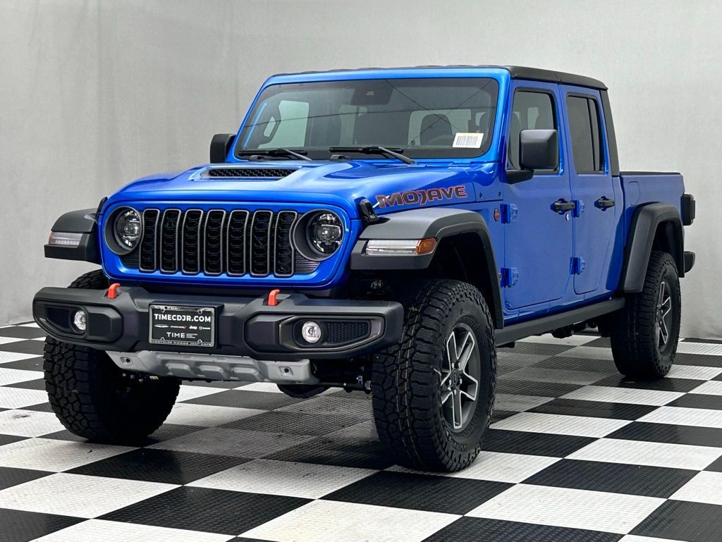 2025 Jeep Gladiator Mojave Portland OR