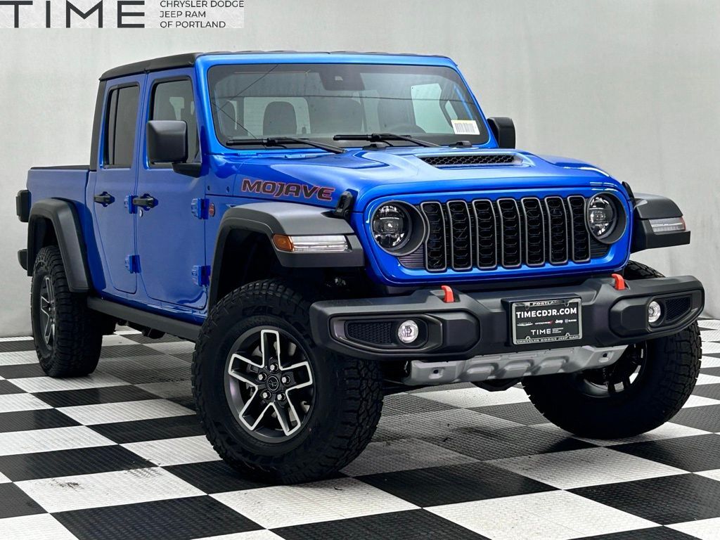 2025 Jeep Gladiator Mojave