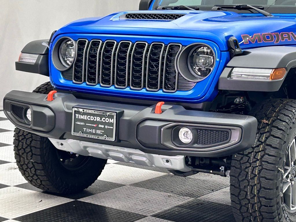 2025 Jeep Gladiator Mojave Portland OR