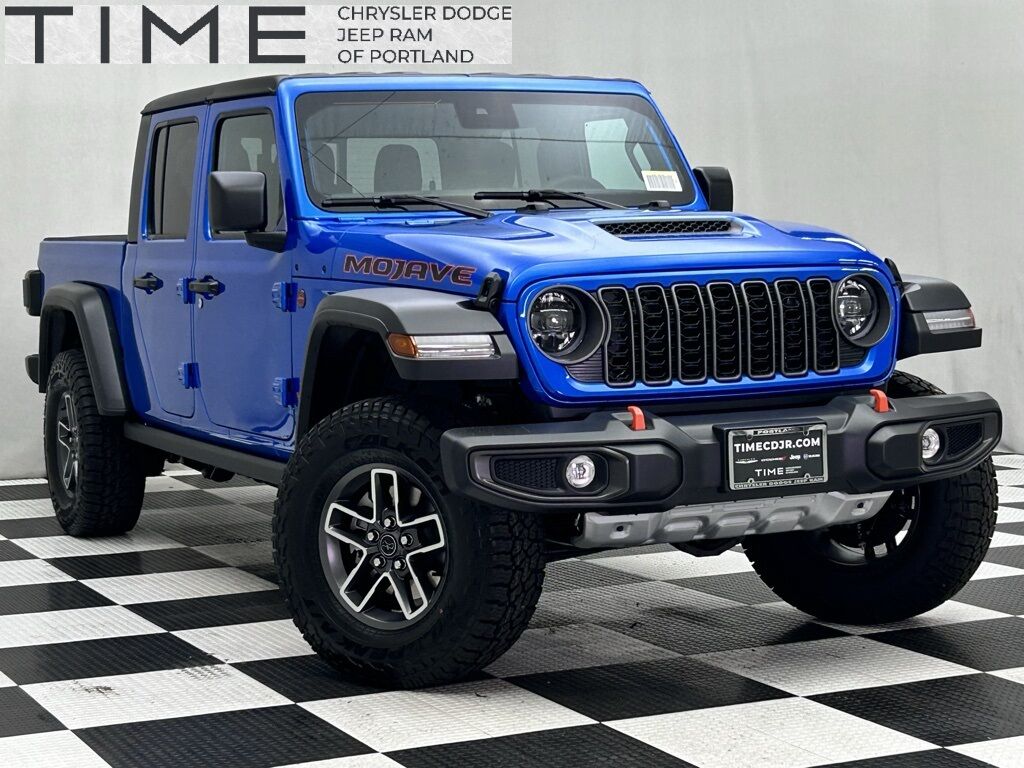 2025 Jeep Gladiator Mojave