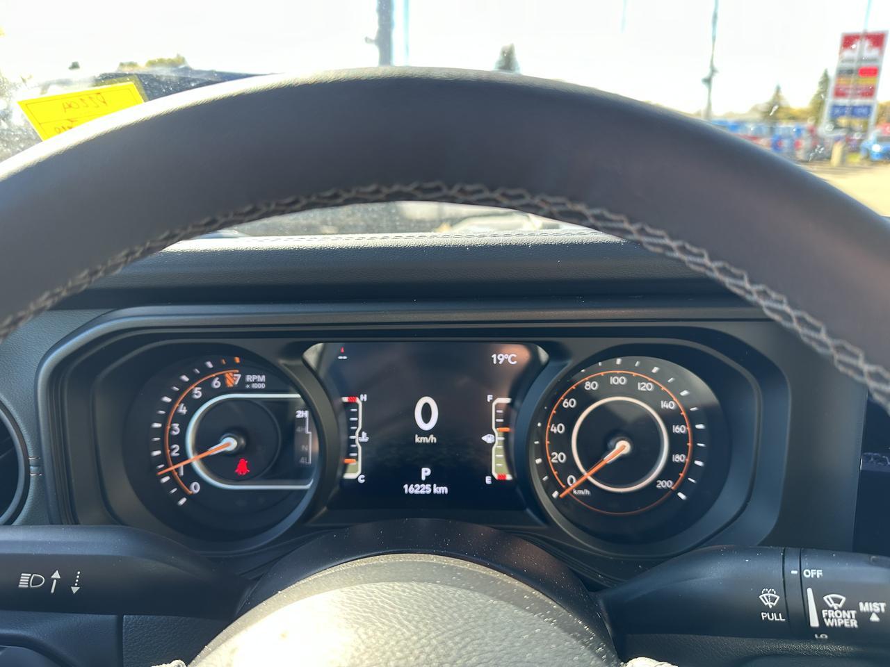 2025 Jeep Gladiator Mojave Redwater AB